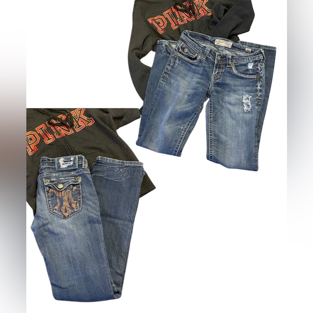 Vintage Mek Denim